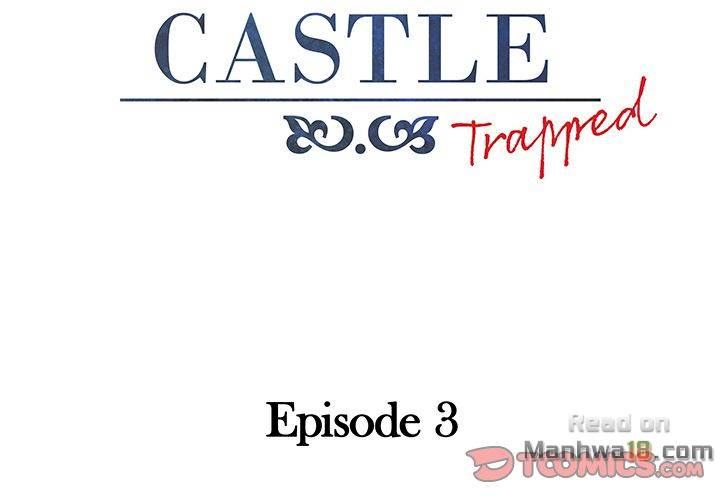 Castle ; Trapped Chapter 3 - Page 2