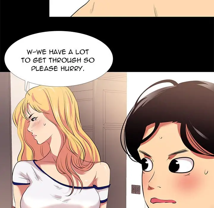 Girls’ Only Chapter 11 - Page 73