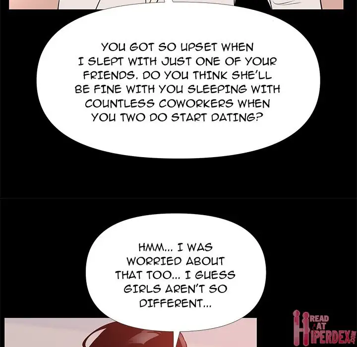 Girls’ Only Chapter 27 - Page 53