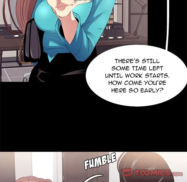 Girls’ Only Chapter 8 - Page 20