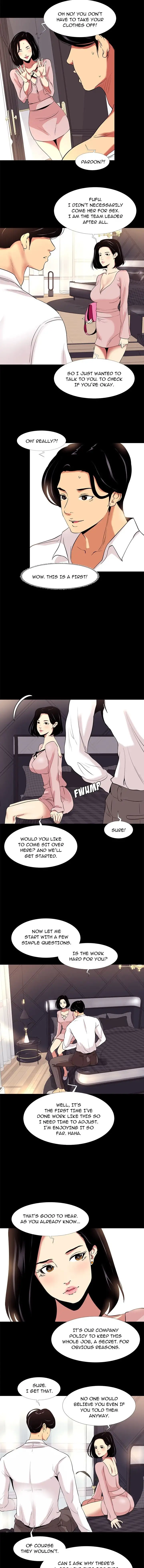 Girls’ Only Chapter 9 - Page 8