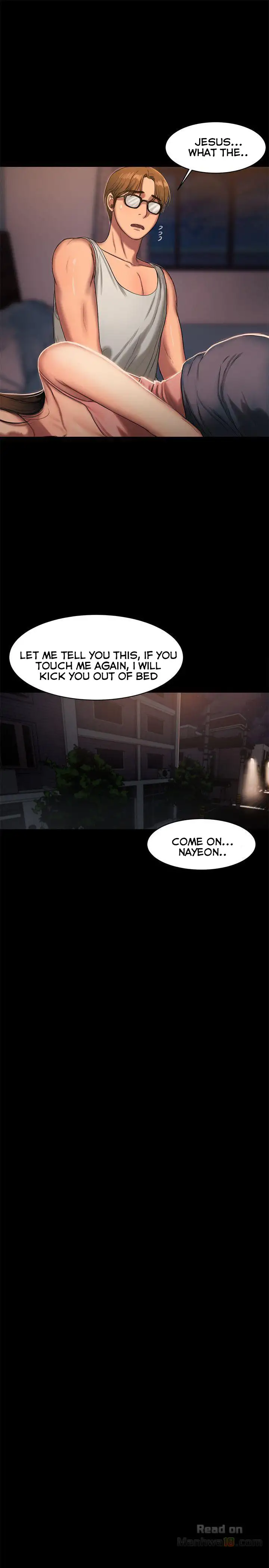 Run Away Chapter 15 - Page 28