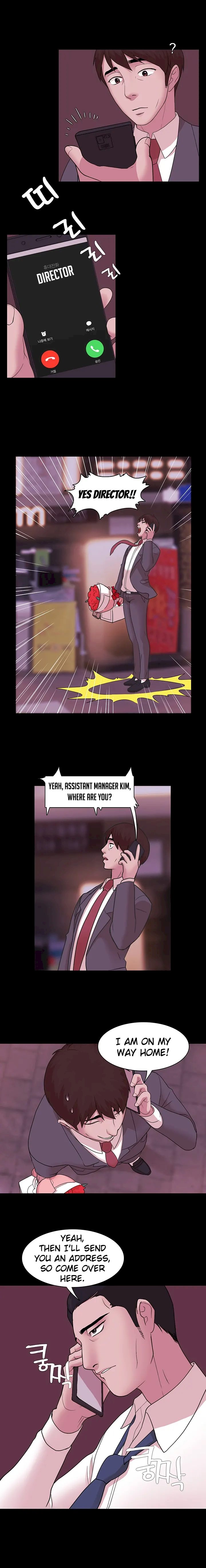 Loser (Team 201) Chapter 3 - Page 9