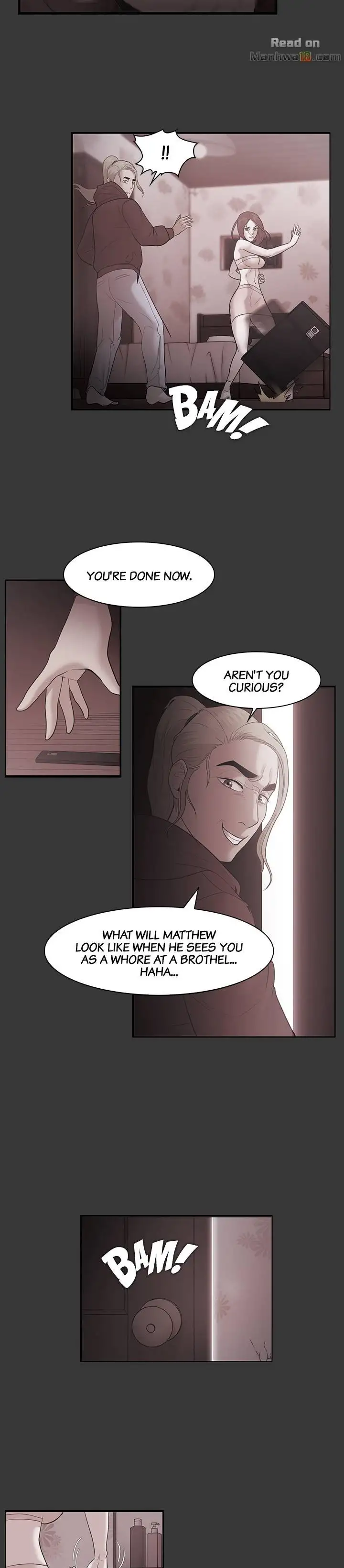 Loser (Team 201) Chapter 50 - Page 10