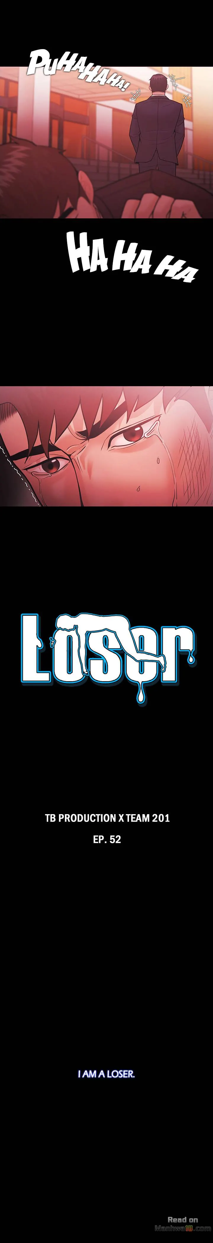 Loser (Team 201) Chapter 52 - Page 3