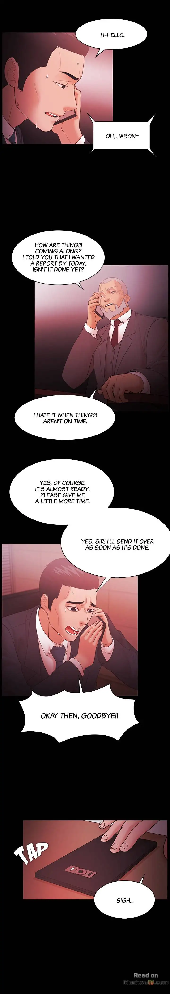 Loser (Team 201) Chapter 64 - Page 6