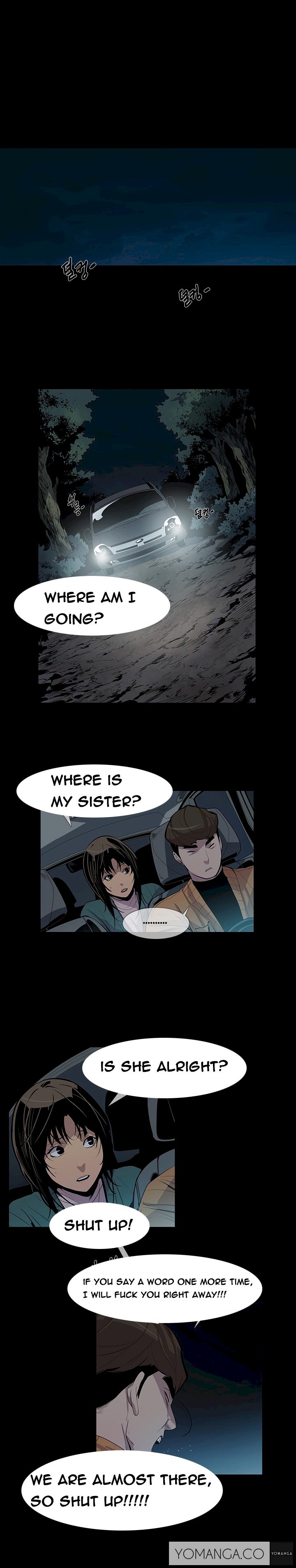 Canine Tooth Chapter 10 - Page 9