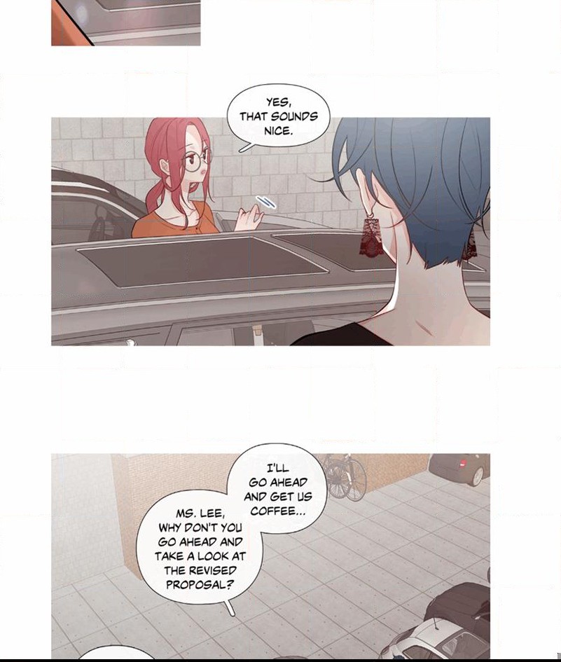 Two Birds In Spring Chapter 11 - Page 20