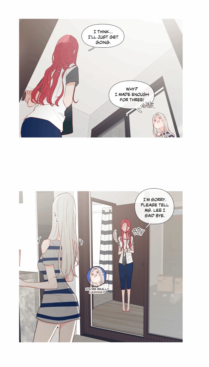 Two Birds In Spring Chapter 22 - Page 4