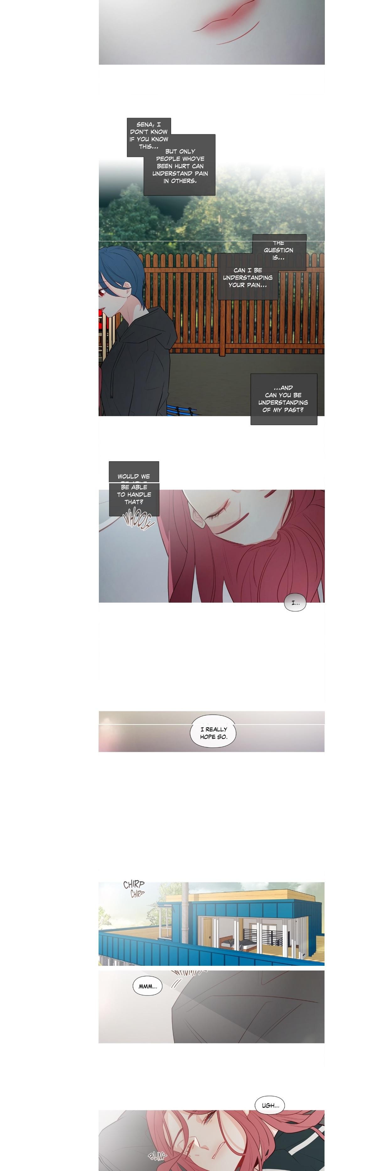 Two Birds In Spring Chapter 26 - Page 7