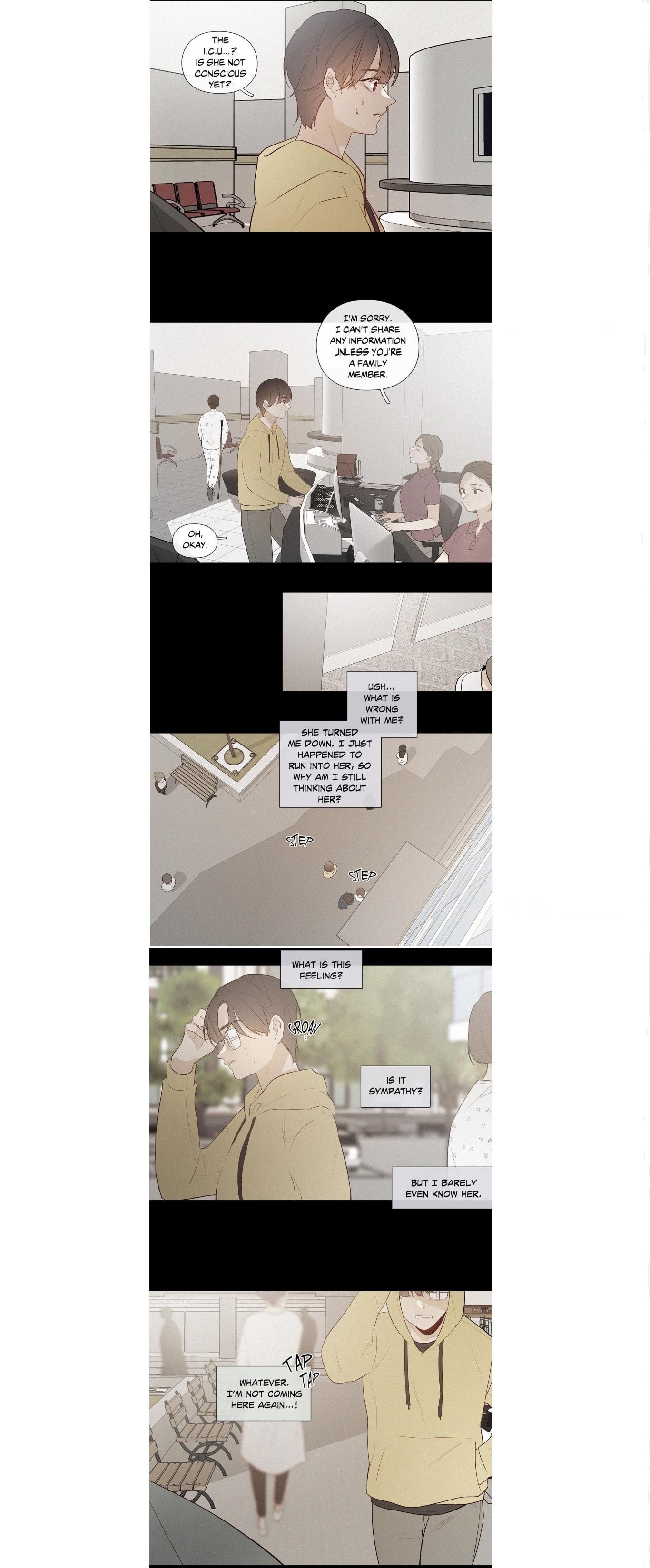 Two Birds In Spring Chapter 38 - Page 8