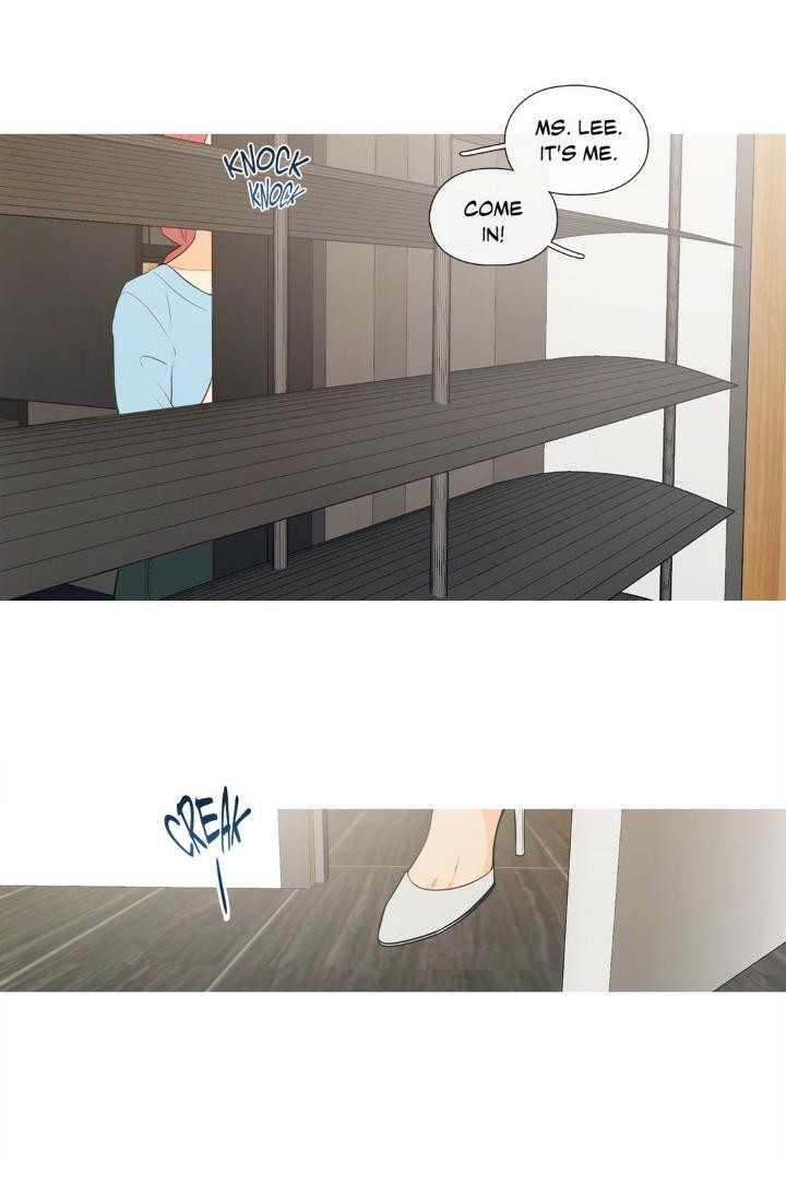 Two Birds In Spring Chapter 45 - Page 3