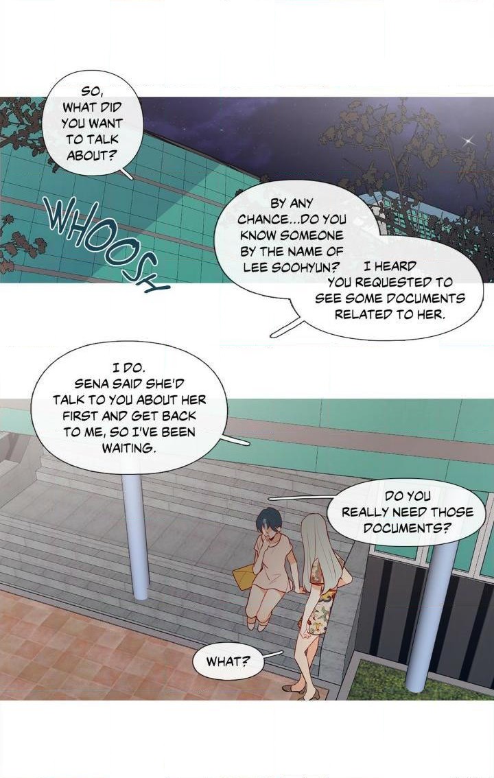 Two Birds In Spring Chapter 49 - Page 16