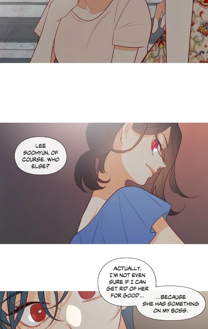 Two Birds In Spring Chapter 49 - Page 19