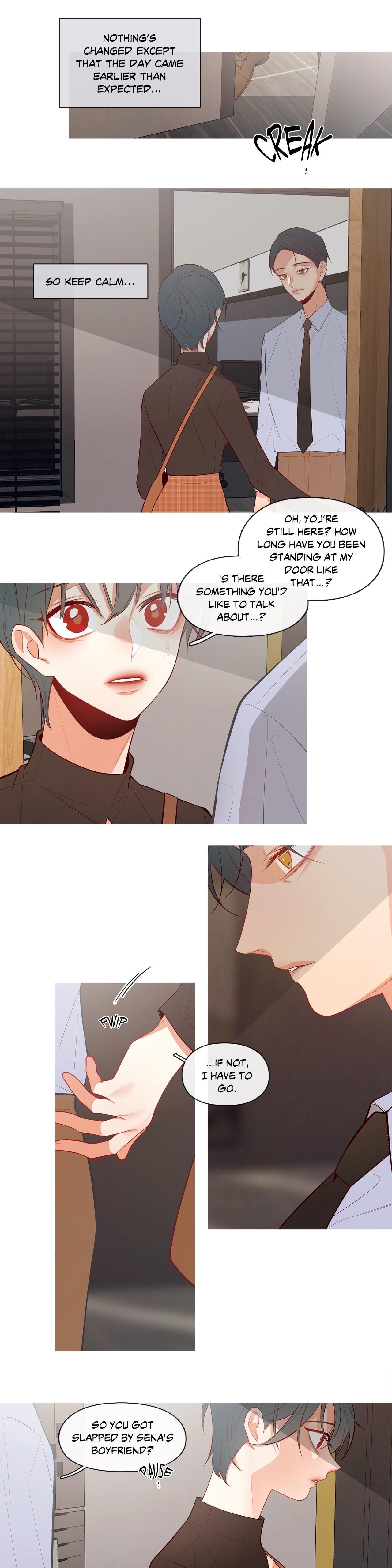 Two Birds In Spring Chapter 53 - Page 10