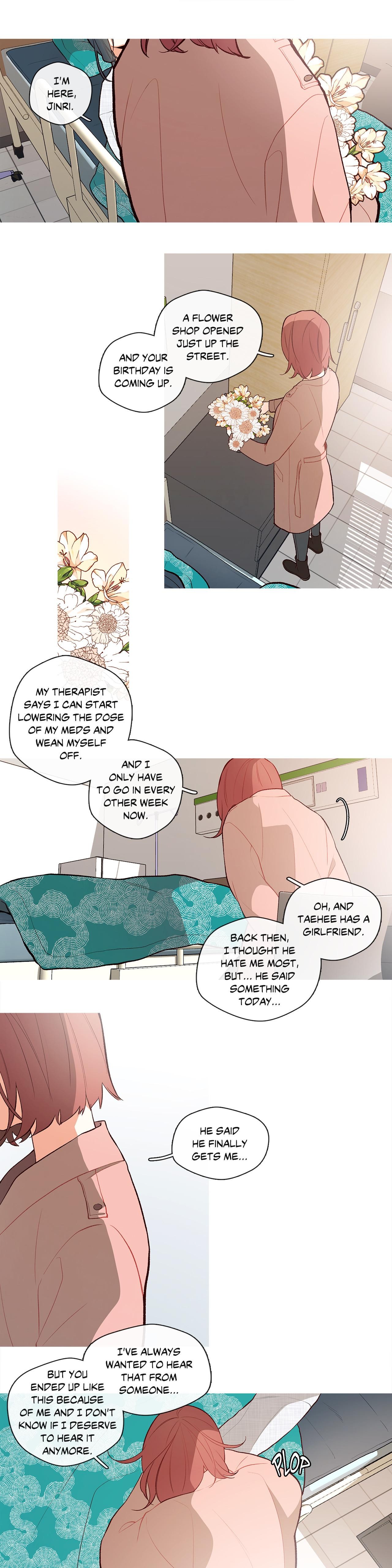 Two Birds In Spring Chapter 62 - Page 15