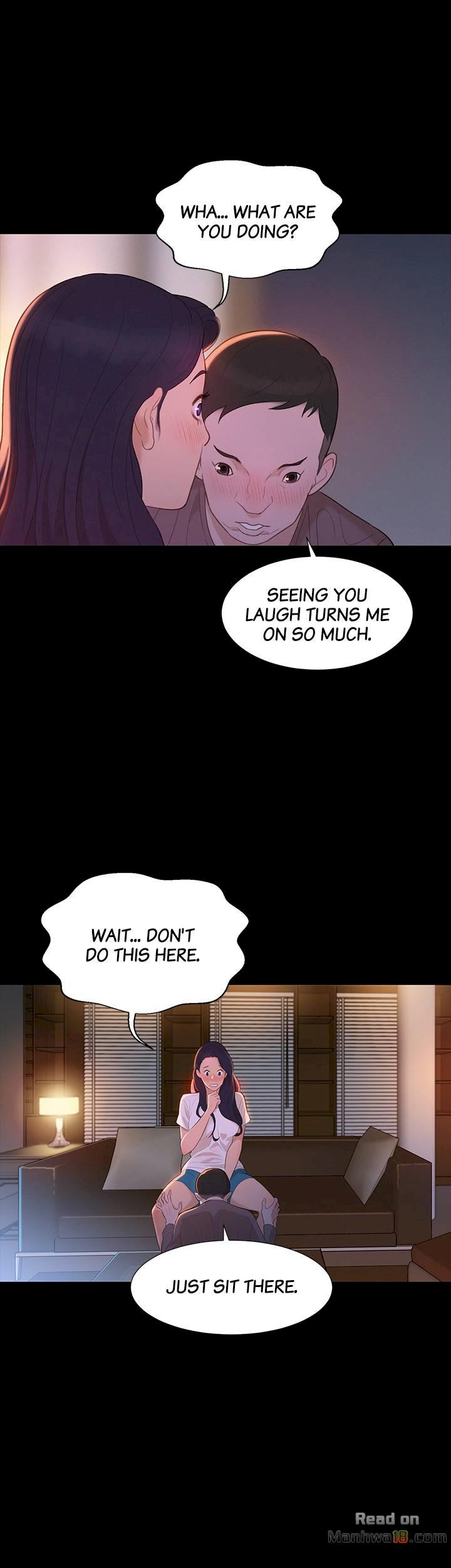 Let Me Drive Chapter 12 - Page 28