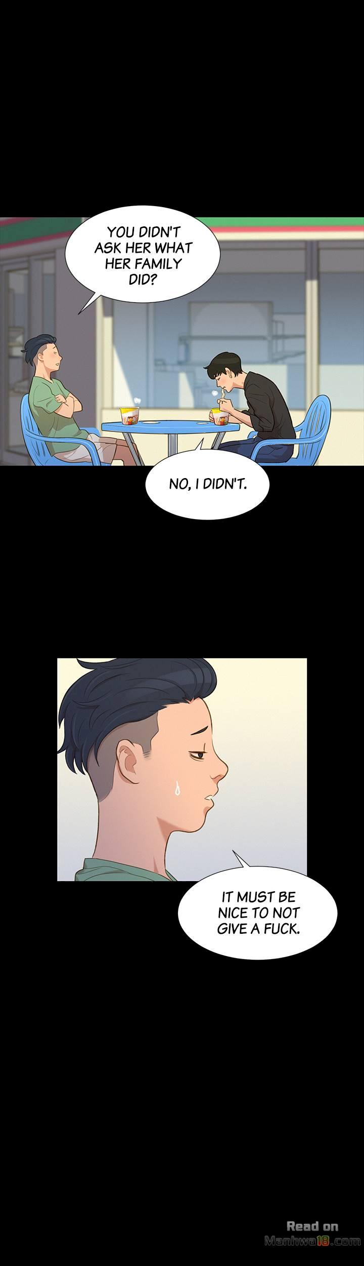 Let Me Drive Chapter 14 - Page 23