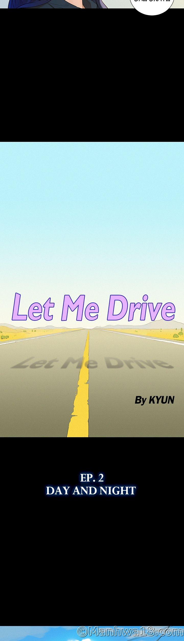 Let Me Drive Chapter 2 - Page 7