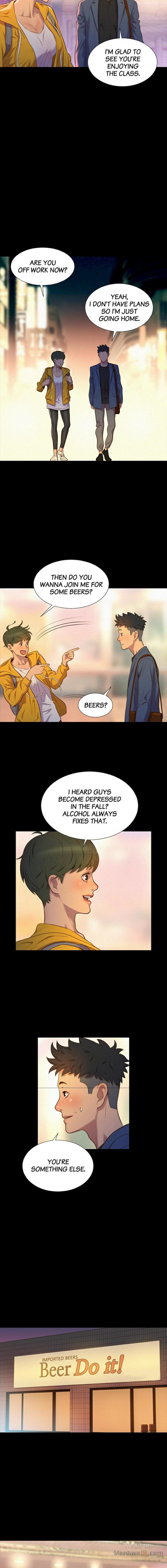 Let Me Drive Chapter 38 - Page 8