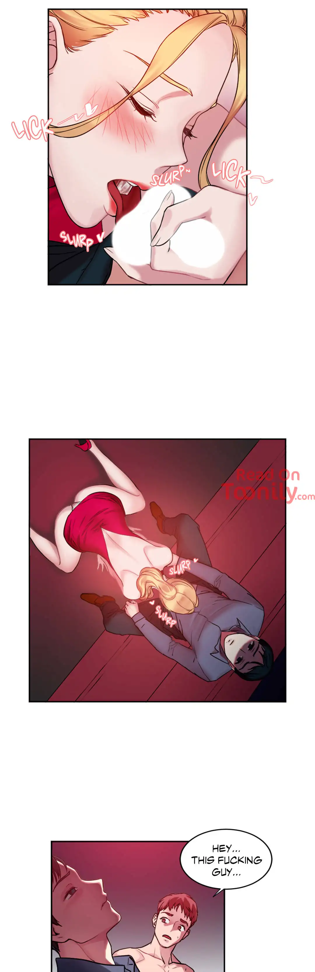 Tie Me Up! Chapter 1 - Page 23