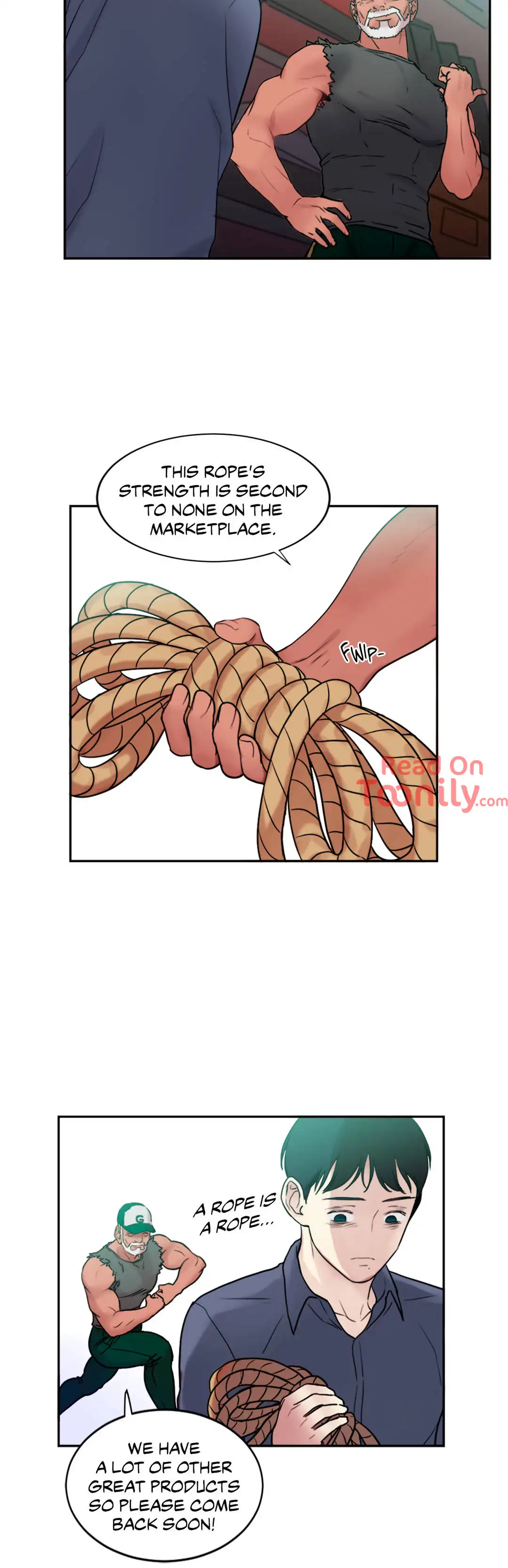 Tie Me Up! Chapter 1 - Page 33