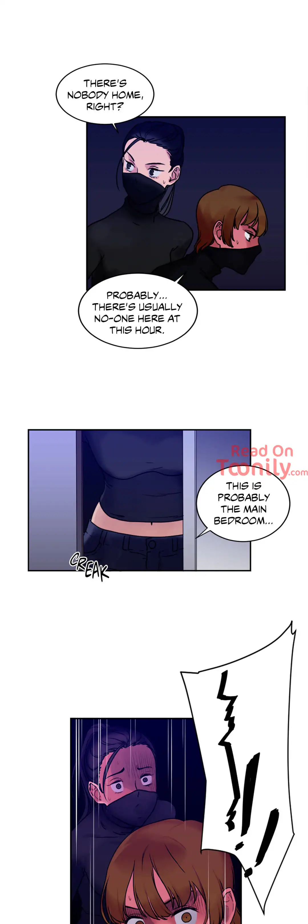 Tie Me Up! Chapter 1 - Page 39