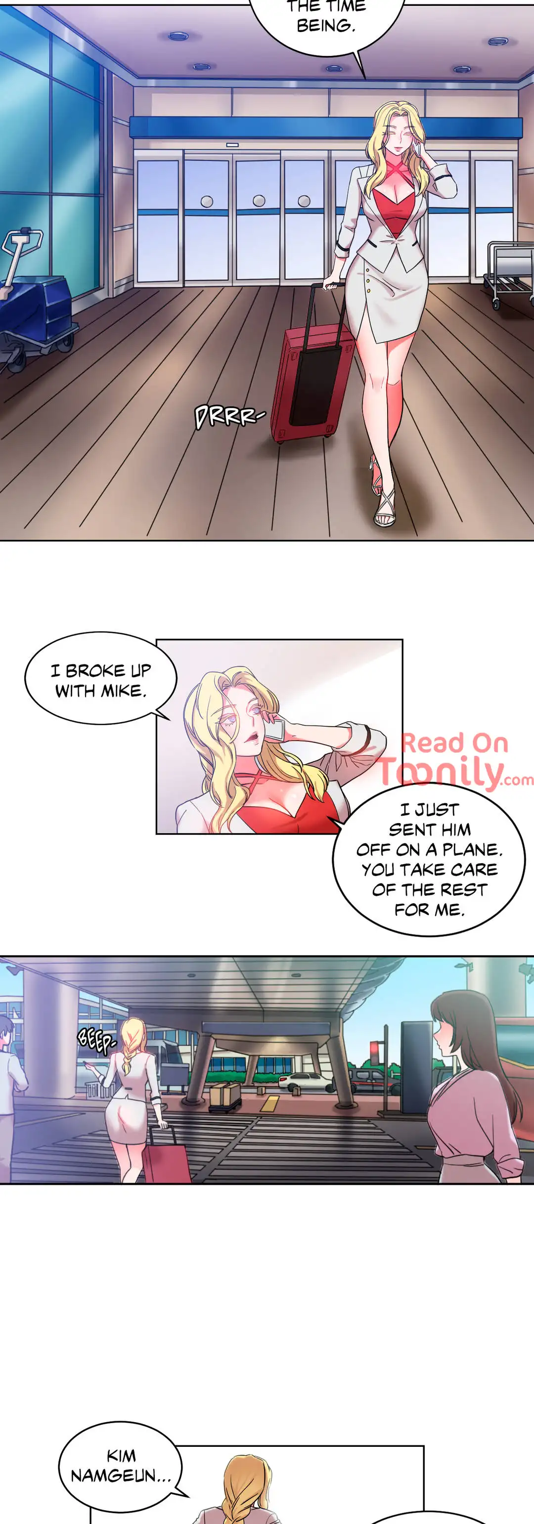 Tie Me Up! Chapter 17 - Page 23