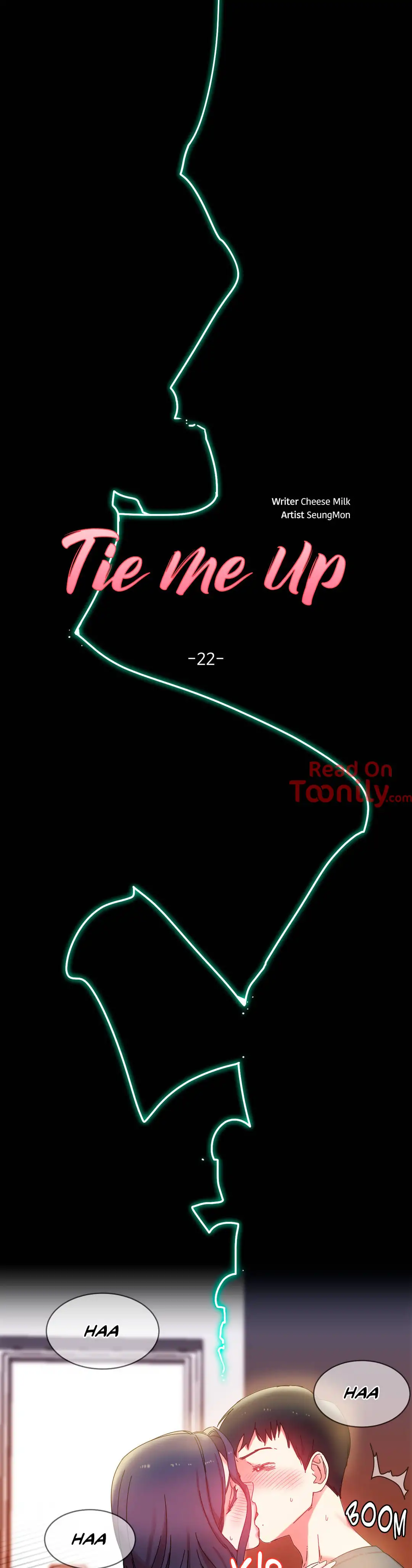 Tie Me Up! Chapter 22 - Page 1