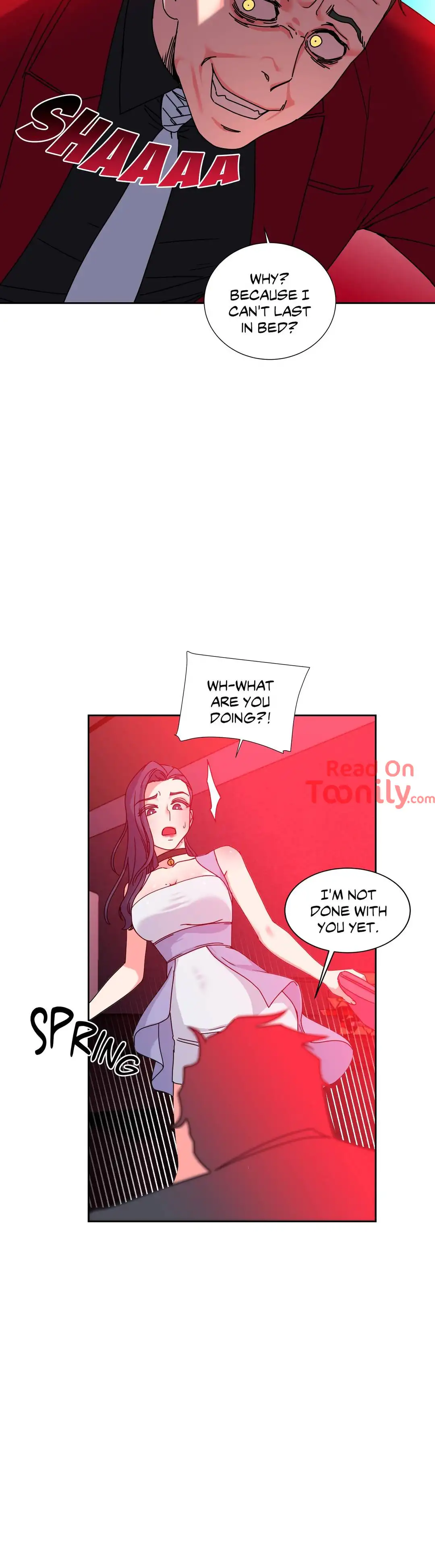 Tie Me Up! Chapter 29 - Page 31