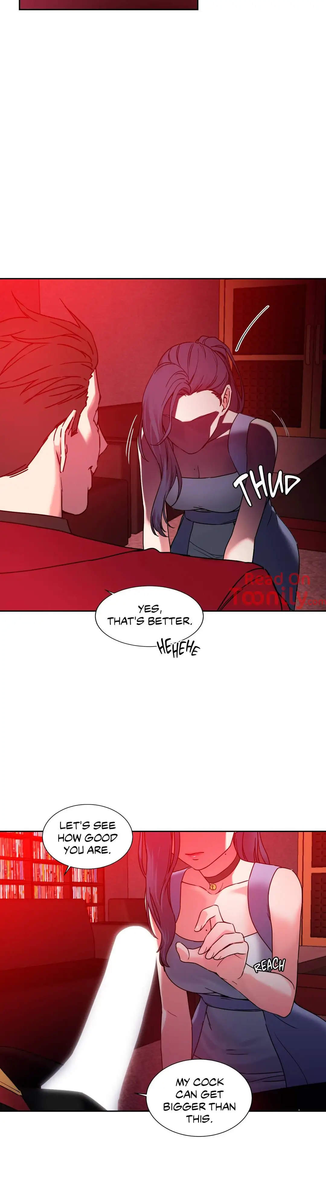 Tie Me Up! Chapter 30 - Page 5