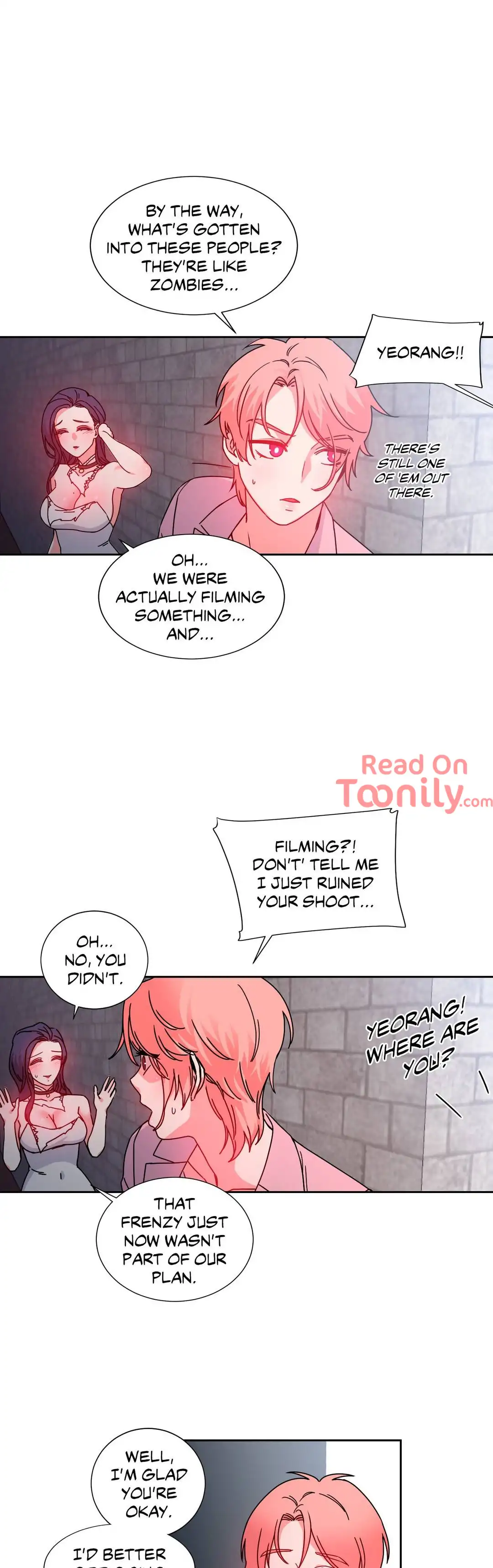 Tie Me Up! Chapter 35 - Page 7