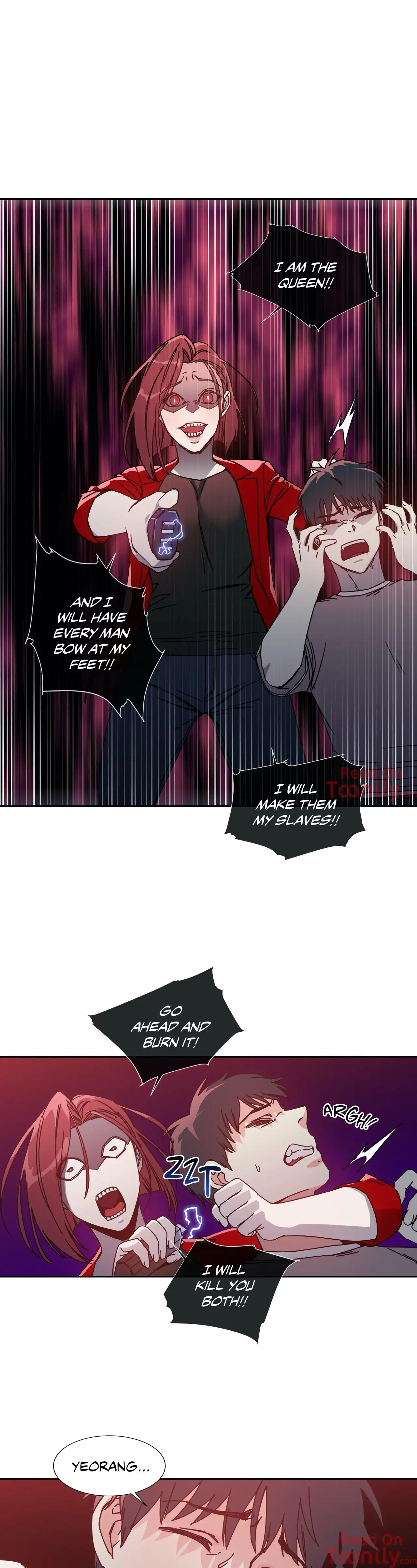 Tie Me Up! Chapter 52 - Page 16