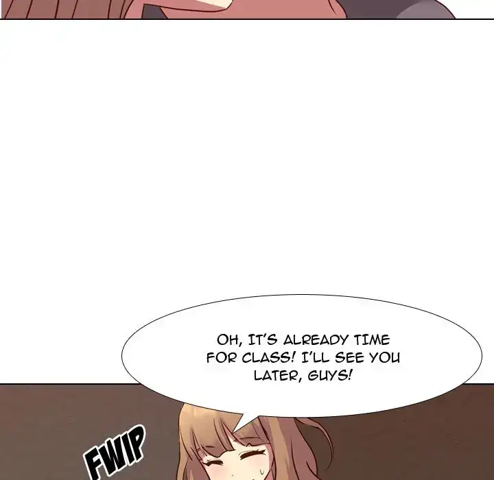 The Giving Girl Chapter 10 - Page 64