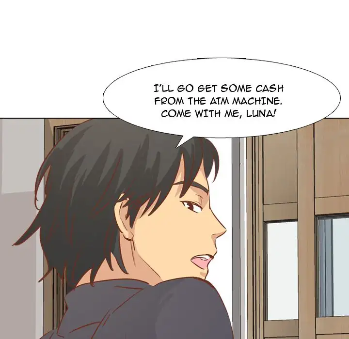 The Giving Girl Chapter 14 - Page 65