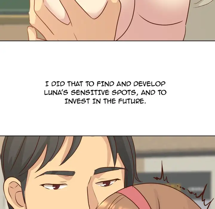 The Giving Girl Chapter 18 - Page 67