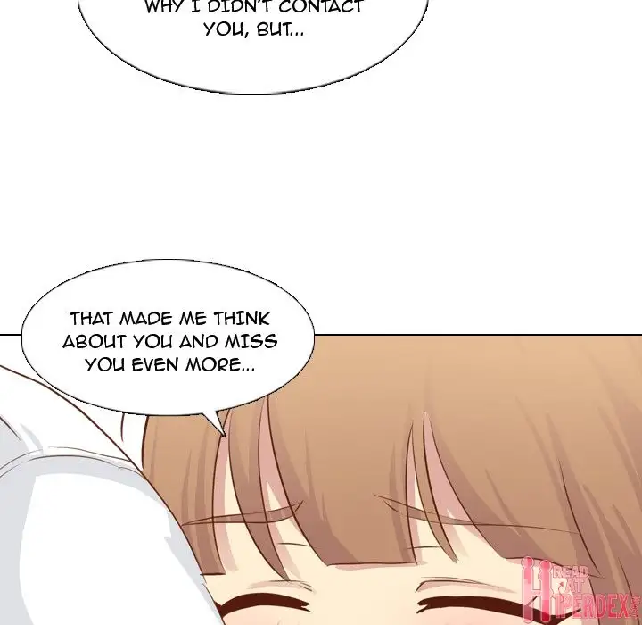 The Giving Girl Chapter 19 - Page 116