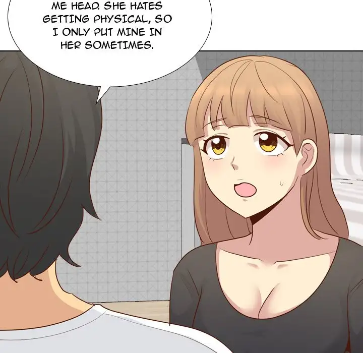 The Giving Girl Chapter 20 - Page 83