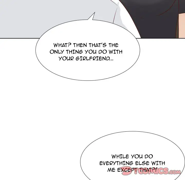 The Giving Girl Chapter 20 - Page 84