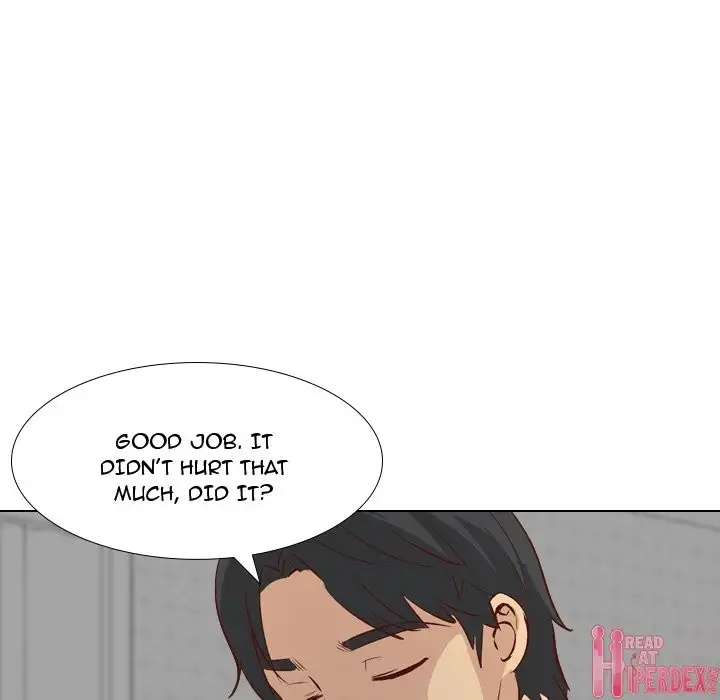 The Giving Girl Chapter 25 - Page 58