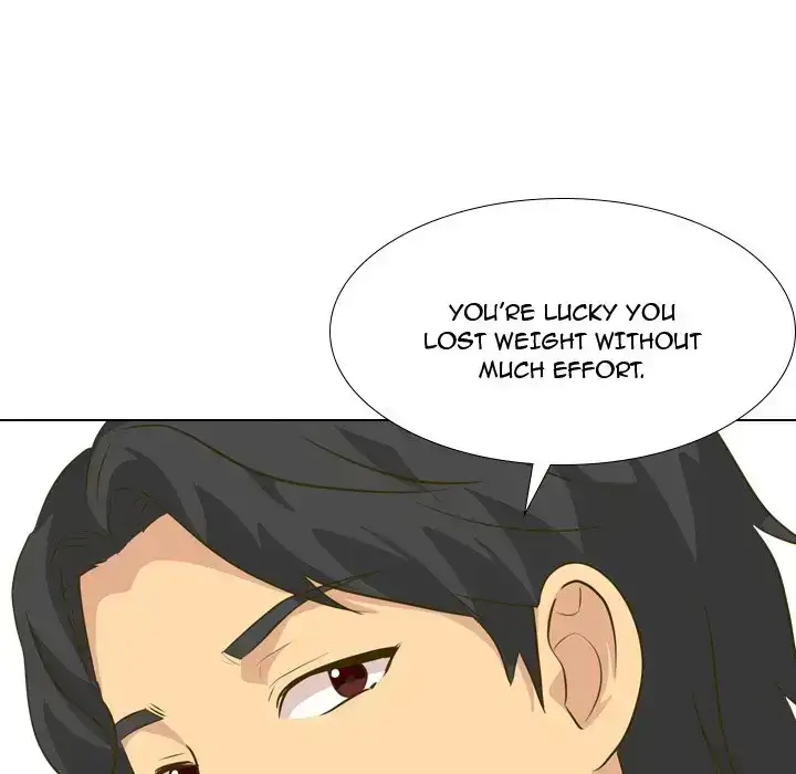 The Giving Girl Chapter 30 - Page 91