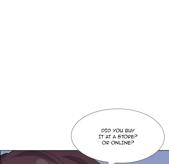 The Giving Girl Chapter 32 - Page 19