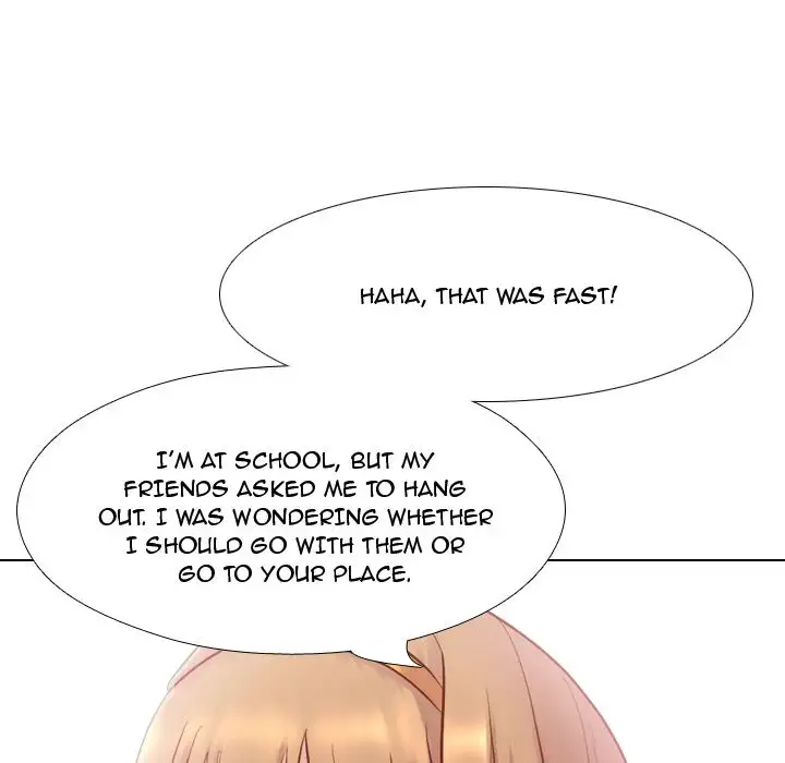 The Giving Girl Chapter 7 - Page 61