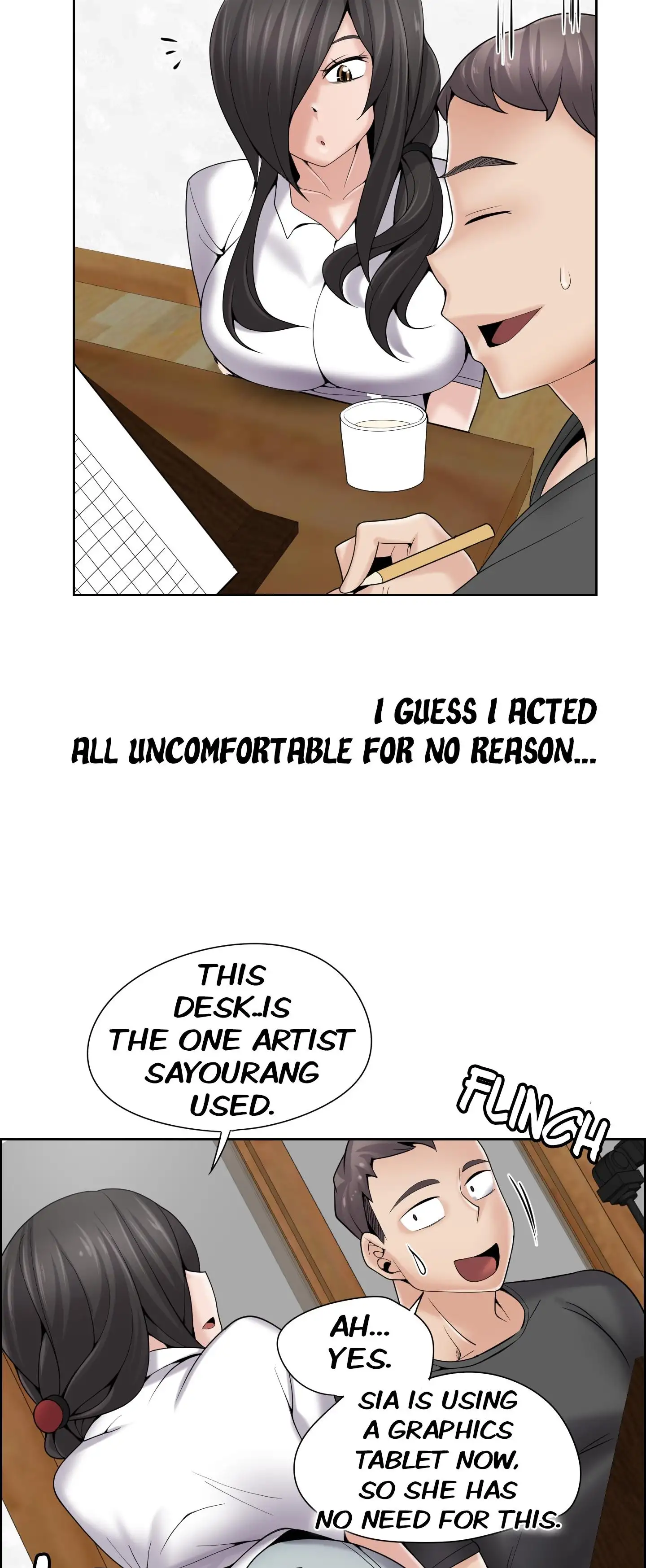 Cartoonists NSFW Chapter 91 - Page 39