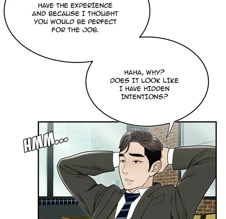 Drama in the Office Chapter 19 - Page 35