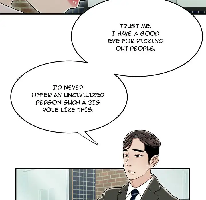 Drama in the Office Chapter 19 - Page 39