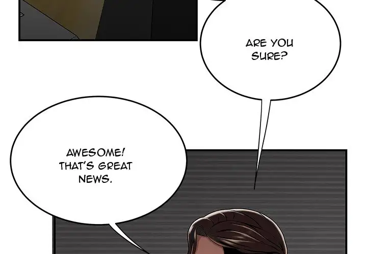 Drama in the Office Chapter 20 - Page 3