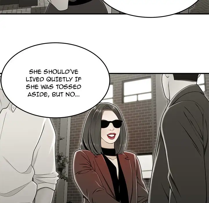 Drama in the Office Chapter 20 - Page 49