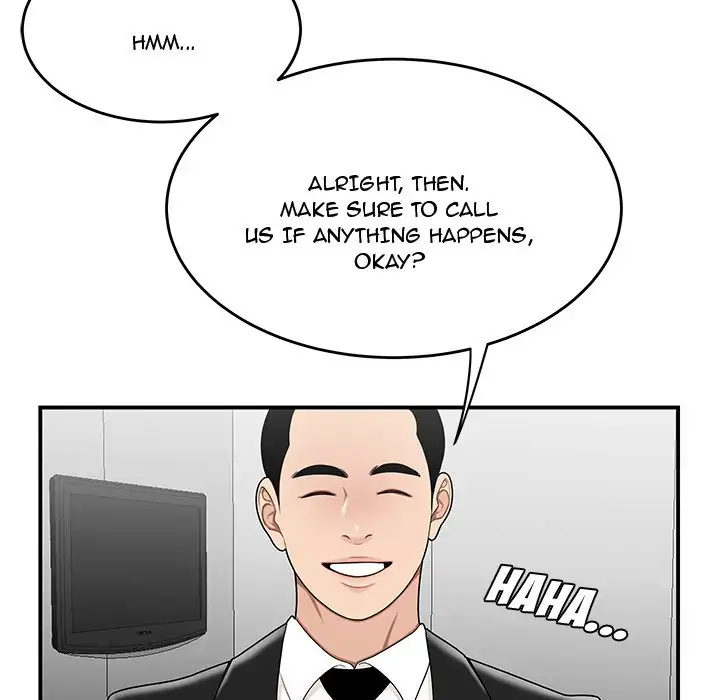 Drama in the Office Chapter 28 - Page 36