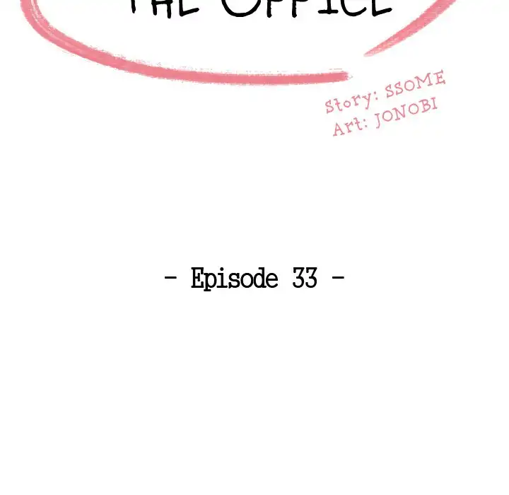 Drama in the Office Chapter 33 - Page 9